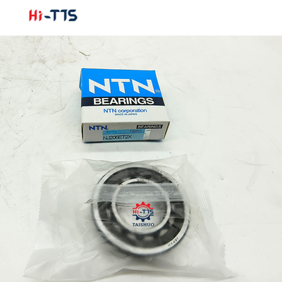 نردبان های استوانه ای 30*62*16mm NJ206E NJ206EM NJ206ECM