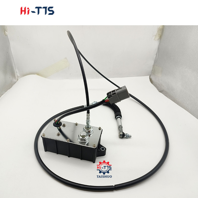موتور گاز 523-00008 برای قطعات حفاری DX225 DX220