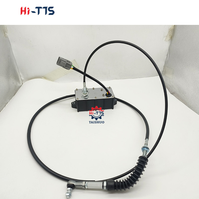 موتور گاز 523-00008 برای قطعات حفاری DX225 DX220