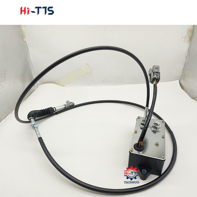 موتور گاز 523-00008 برای قطعات حفاری DX225 DX220