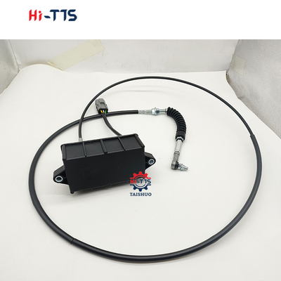 موتور گاز 523-00008 برای قطعات حفاری DX225 DX220