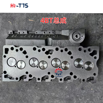 39-33370 سر سیلندر برای کامینز ISB3.9 QSB3.9 4BT 4BTA 4BT3.9 قطعات تعمیر موتور