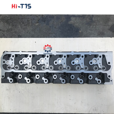 6221-11-1102 6221111102 سر سیلندر برای کامینز S6D108 قطعات تعمیر موتور