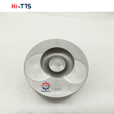 DH225-7 DH220-5 DB58 2kg پیستون آلومینیومی برای قطعات موتور 65.02501-0280 65.02501-0561