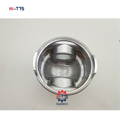 پیستون نقره ای 32A1710100 32A17-10100 770 پیستون موتور با پین و کلیپ S6S