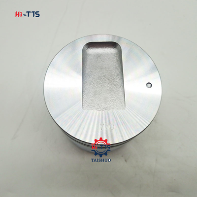 پیستون نقره ای 32A1710100 32A17-10100 770 پیستون موتور با پین و کلیپ S6S