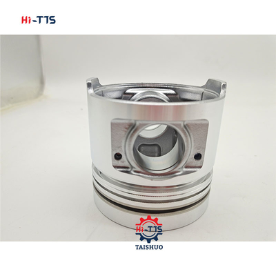 پیستون نقره ای 32A1710100 32A17-10100 770 پیستون موتور با پین و کلیپ S6S
