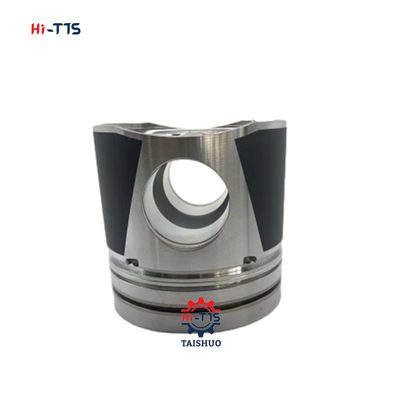پیستون موتور دیزل Weichai Wd615 با پین و رینگ خار 615600030011 13020377