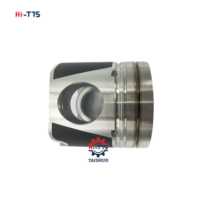 پیستون موتور دیزل Weichai Wd615 با پین و رینگ خار 615600030011 13020377