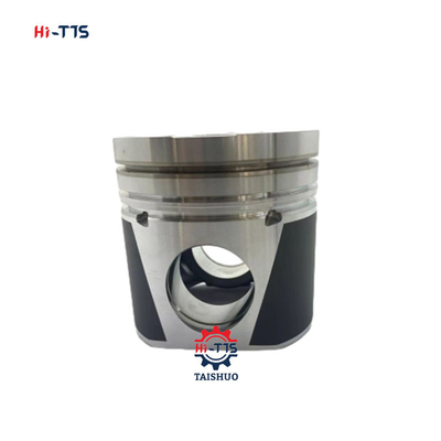 پیستون موتور دیزل Weichai Wd615 با پین و رینگ خار 615600030011 13020377
