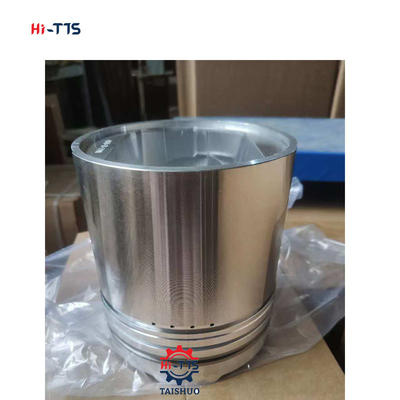 6127-31-2140 قطعات معدنی موتور موتور پیستون 6D155A S6D155 6D155