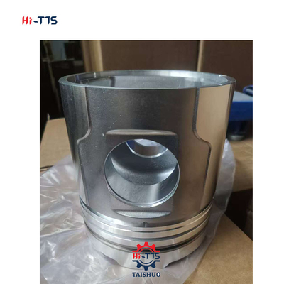 6127-31-2140 قطعات معدنی موتور موتور پیستون 6D155A S6D155 6D155