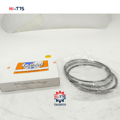 قطعات یدکی موتور 6150-31-2030 6150312030 مارک RIK حلقه پیستون 6D125 6D125E