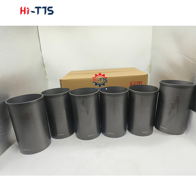 118MM ME041105 پوشه سیلندر برای موتور 6D22 6D16 قطعات یدکی