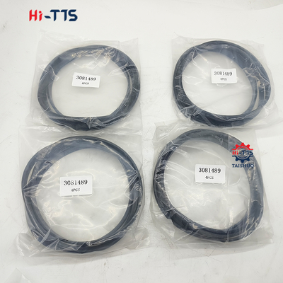 اورینگ آب بندی 205115 207525 3081489 3014668 3011076 برای کیت پیستون QSK19 کامینز، کیت آب بندی سیلندر لاینر