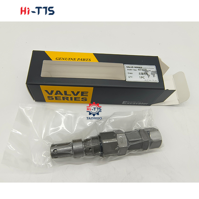 کیفیت بالا 4372039 شیر کنترل جدید برای EX200-2 EX200-3 EX200-5 EX300-3 E340D E320 حفاری