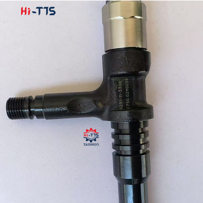 بخش های موتور تزریق کننده سوخت 6D125