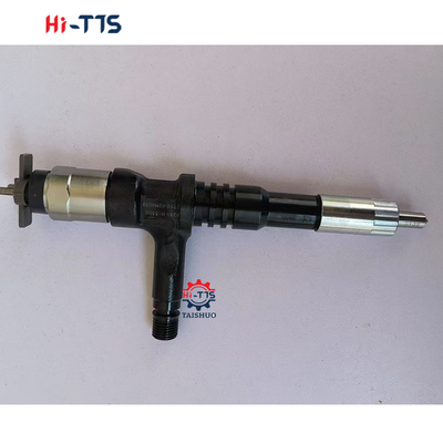 بخش های موتور تزریق کننده سوخت 6D125