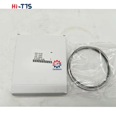 145MM 223-9159 187-1503 246-5659 مجموعه حلقه پیستون مناسب برای موتور دیزل C32 C18