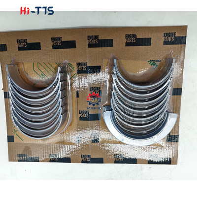 6BT STD 3802070 قطعات با کیفیت بالای موتور دیزل فولادی بیل مکانیکی یاتاقان میل لنگ