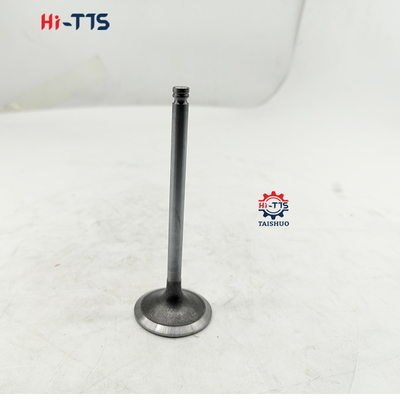 6BT 3920867 سوپاپ های موتور بیل مکانیکی پس از فروش سوپاپ اگزوز سوپاپ