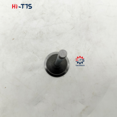 6BT 3920867 سوپاپ های موتور بیل مکانیکی پس از فروش سوپاپ اگزوز سوپاپ