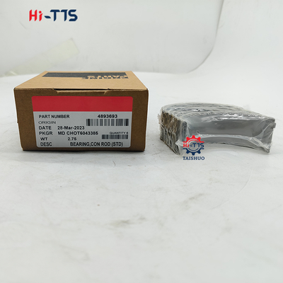 6D107 QSB6.7 ISDE 4893693 قطعات موتور دیزل با کیفیت بالا