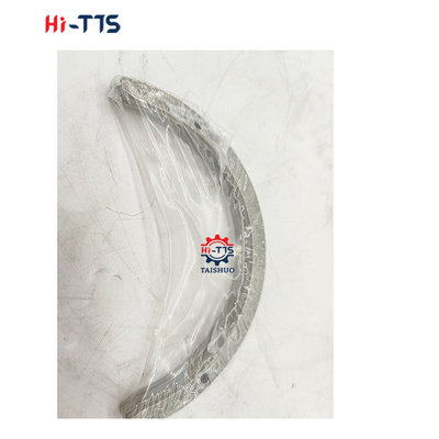 6D125 ماشین آلات مهندسی موتور محور فشار MITSTUBISHI FUSO M409 R409 فولاد