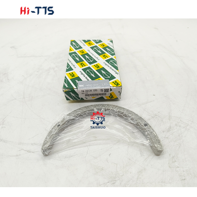 6D125 ماشین آلات مهندسی موتور محور فشار MITSTUBISHI FUSO M409 R409 فولاد