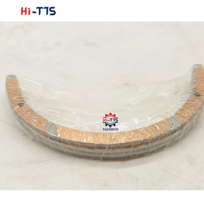 6D125 ماشین آلات مهندسی موتور محور فشار MITSTUBISHI FUSO M409 R409 فولاد