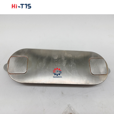 5L 15609-54043 پوشش خنک کننده روغن خودرو با عملکرد بالا قطعات یدکی کامیون هینو