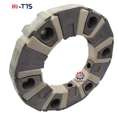 500H  کیت کوپلینگ لاستیکی پمپ هیدرولیک بیل مکانیکی 14586967