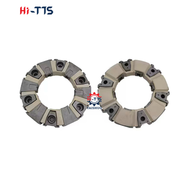 500H  کیت کوپلینگ لاستیکی پمپ هیدرولیک بیل مکانیکی 14586967