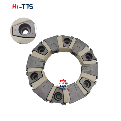 500H  کیت کوپلینگ لاستیکی پمپ هیدرولیک بیل مکانیکی 14586967
