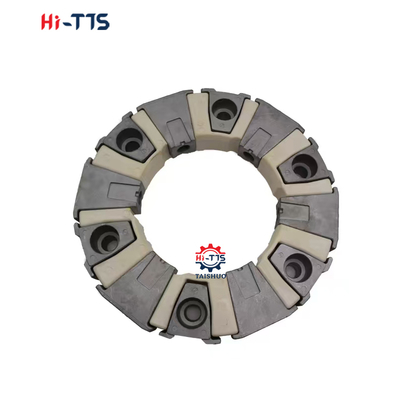 500H  کیت کوپلینگ لاستیکی پمپ هیدرولیک بیل مکانیکی 14586967