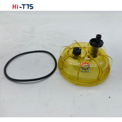 11NB-70410 R140W-7 R200W-7 R210-7 R290-7 R305-7 HL740-7 R180-9S R260-9 کاسه مونتاژ روغن فنجان موتور روغن فیلتر کاسه