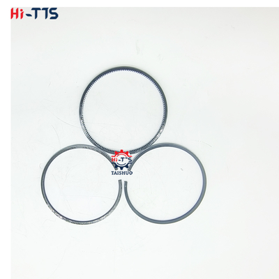 SK330-6 SK350-6 قطعات یدکی موتور بیل مکانیکی رینگ پیستون 6D16T 6D16 ME995535 مجموعه رینگ