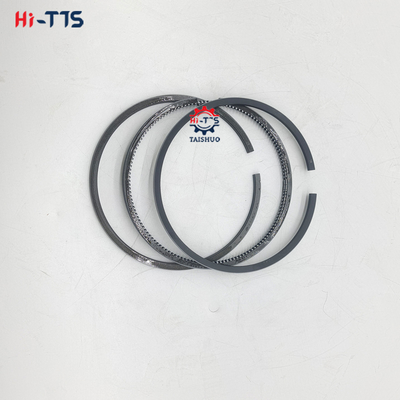 SK330-6 SK350-6 قطعات یدکی موتور بیل مکانیکی رینگ پیستون 6D16T 6D16 ME995535 مجموعه رینگ