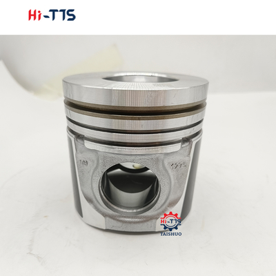 E320D پیستون موتور حفاری با پین C7.1 3707998 3707997 STD