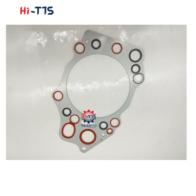 6D140 گاسکت سر موتور دیزل قطعات تعمیر گاسکت سر 6210-17-1814