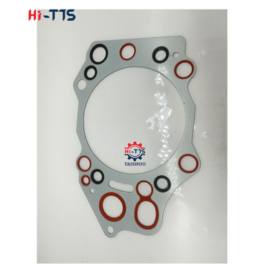 6D140 گاسکت سر موتور دیزل قطعات تعمیر گاسکت سر 6210-17-1814