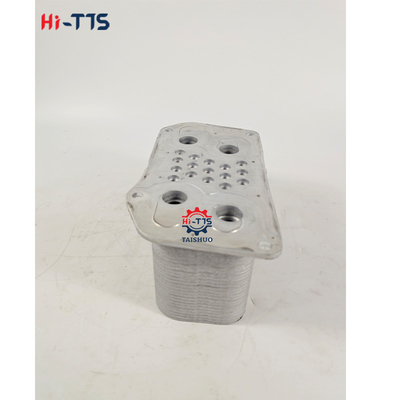D6D 20511773 هسته خنک کننده روغن خودرو با عملکرد بالا قطعات یدکی کامیون