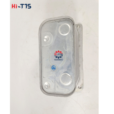 D6D 20511773 هسته خنک کننده روغن خودرو با عملکرد بالا قطعات یدکی کامیون