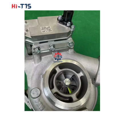 829926-5001 سوپرشارژر موتور دیزل، قطعات موتور بیل مکانیکی 829926-5001S