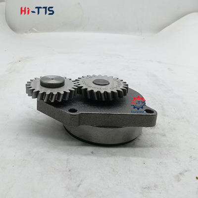 پمپ روغن دنده موتور دیزل 6CT Aftermarket 4937767 برای بیل مکانیکی