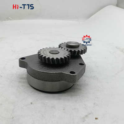 پمپ روغن دنده موتور دیزل 6CT Aftermarket 4937767 برای بیل مکانیکی