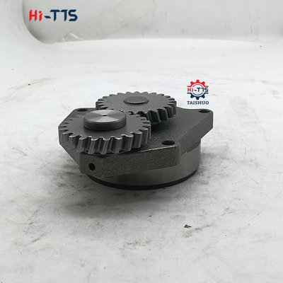 پمپ روغن دنده موتور دیزل 6CT Aftermarket 4937767 برای بیل مکانیکی