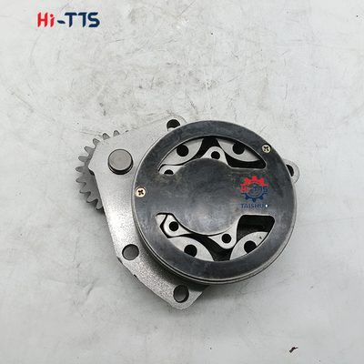 پمپ روغن دنده موتور دیزل 6CT Aftermarket 4937767 برای بیل مکانیکی