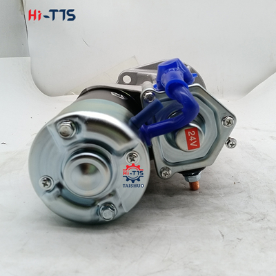 2873K406 24 ولت موتور دیزل موتور شروع برای C4.4 C6.6 قطعات موتور 225-3150