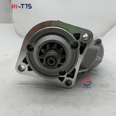 2873K406 24 ولت موتور دیزل موتور شروع برای C4.4 C6.6 قطعات موتور 225-3150